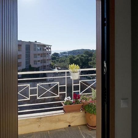 Ferienwohnung Lucyzen Athen Exterior foto