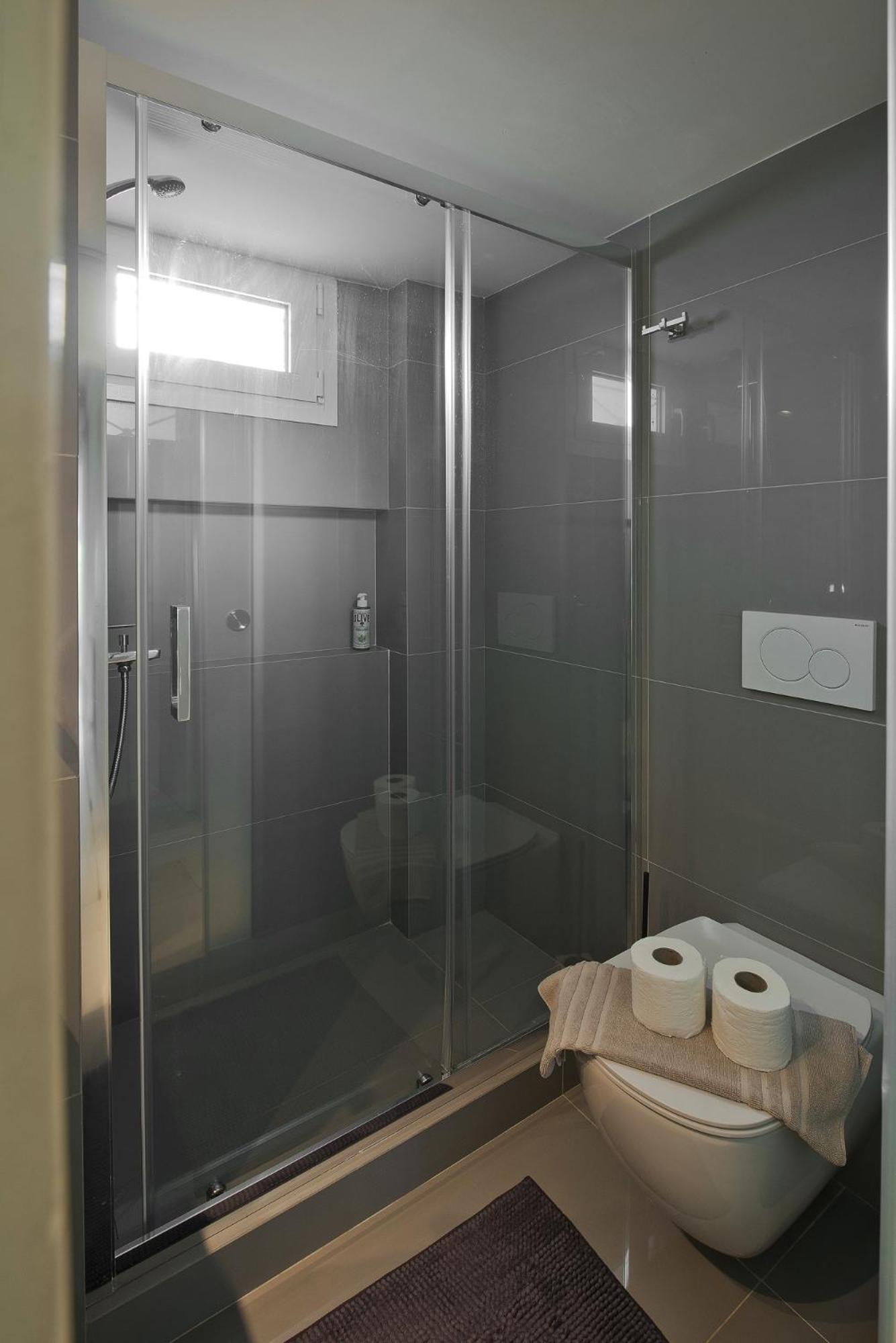 Ferienwohnung Lucyzen Athen Exterior foto