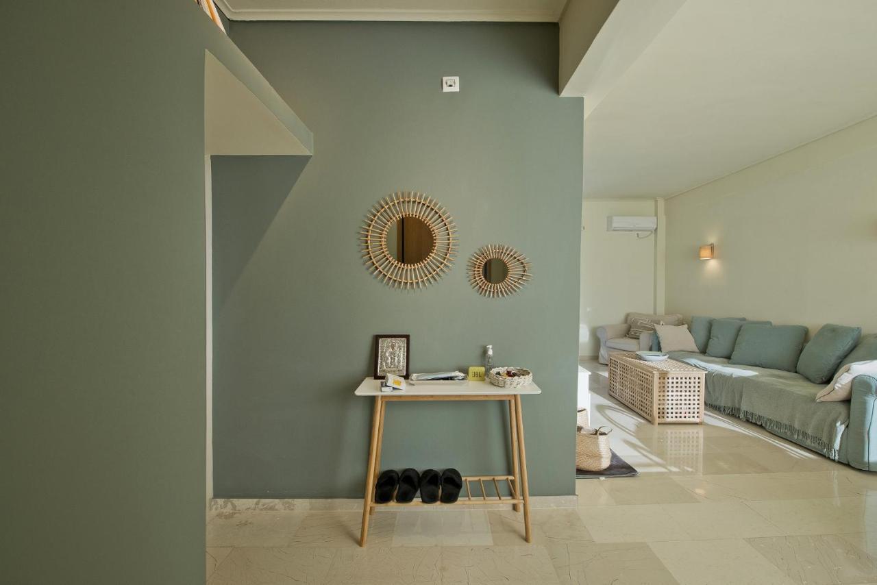 Ferienwohnung Lucyzen Athen Exterior foto