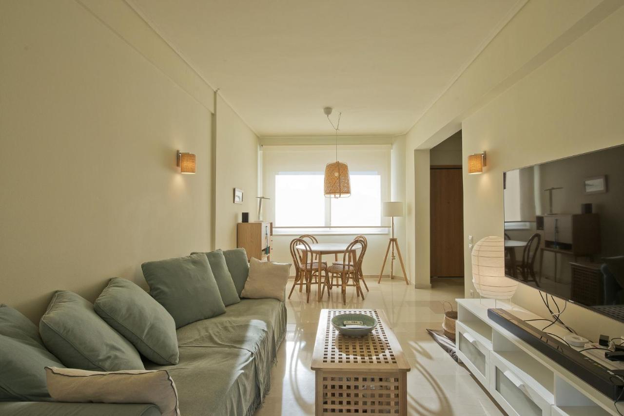 Ferienwohnung Lucyzen Athen Exterior foto