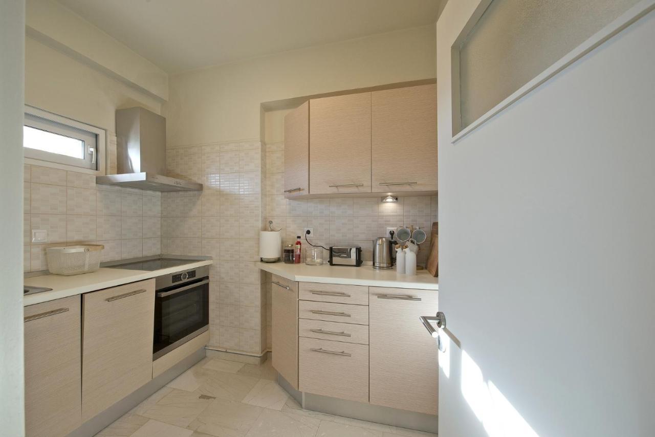 Ferienwohnung Lucyzen Athen Exterior foto